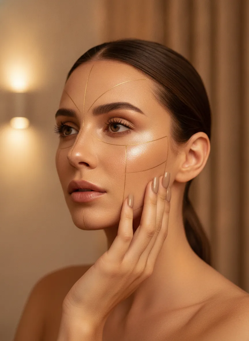 Preenchimento Full Face